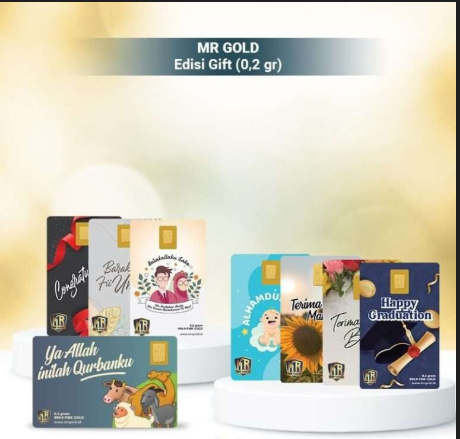 MR Gold 0,2 gr