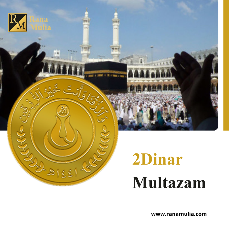 2 Dinar Multazam