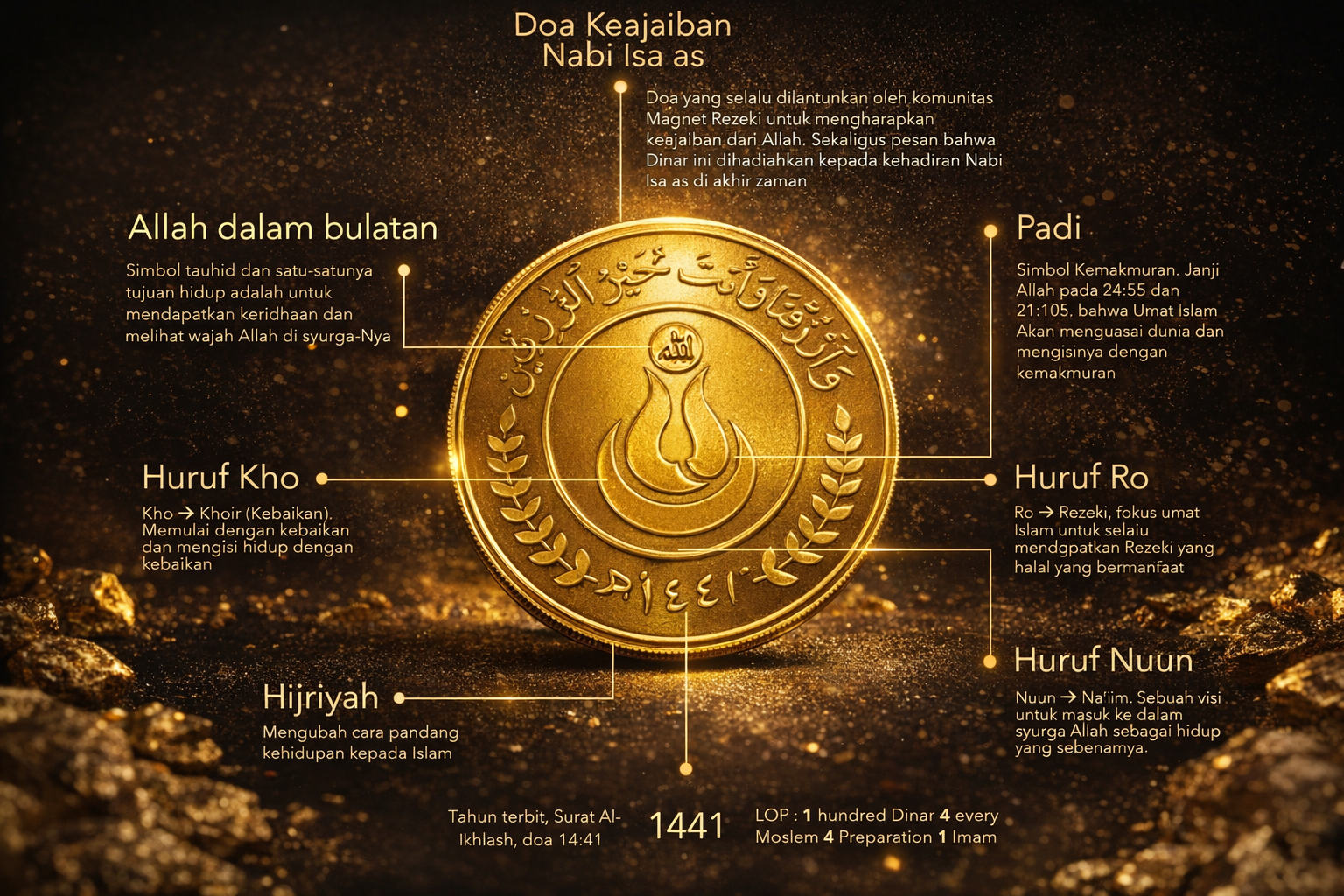Dinar Banner