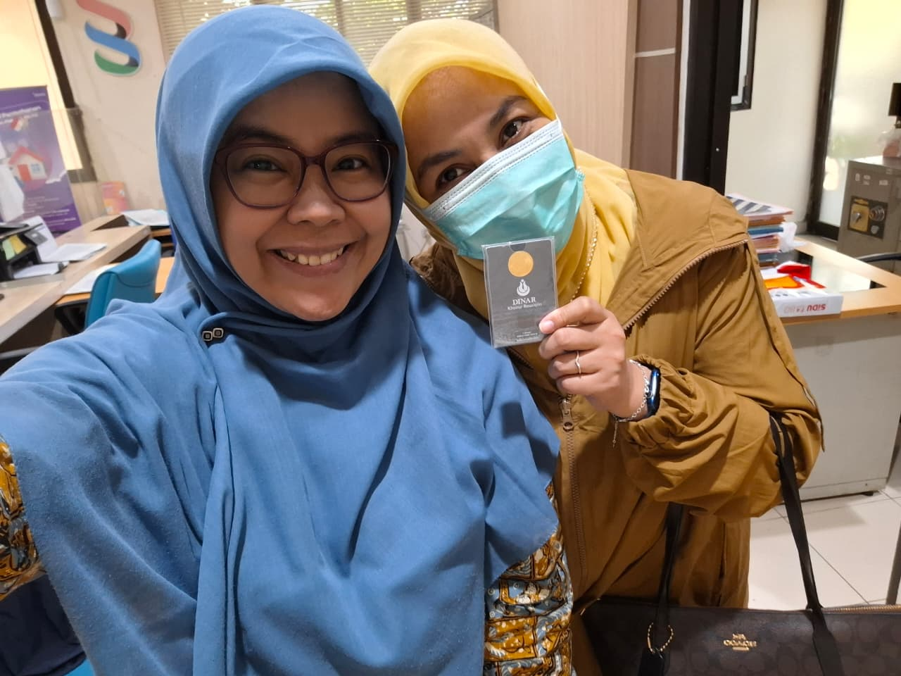 Testimoni Dinar KR