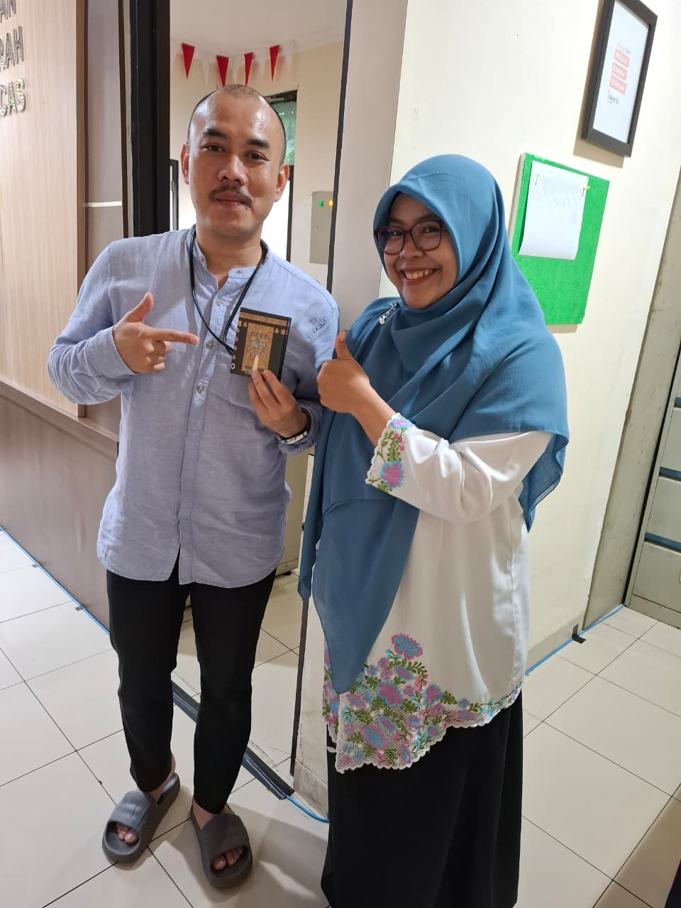 Testimoni Dinar KR