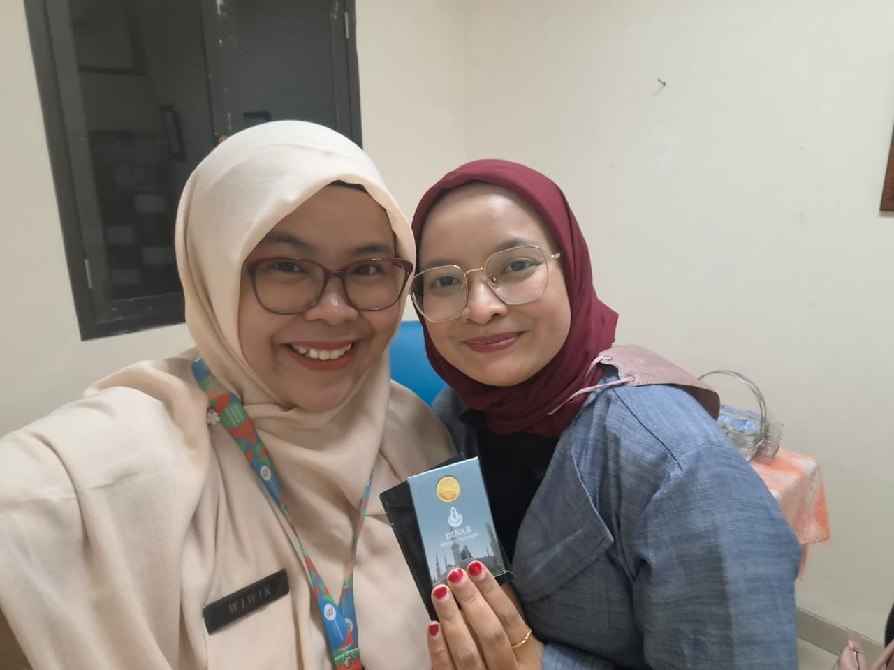 Testimoni Dinar KR
