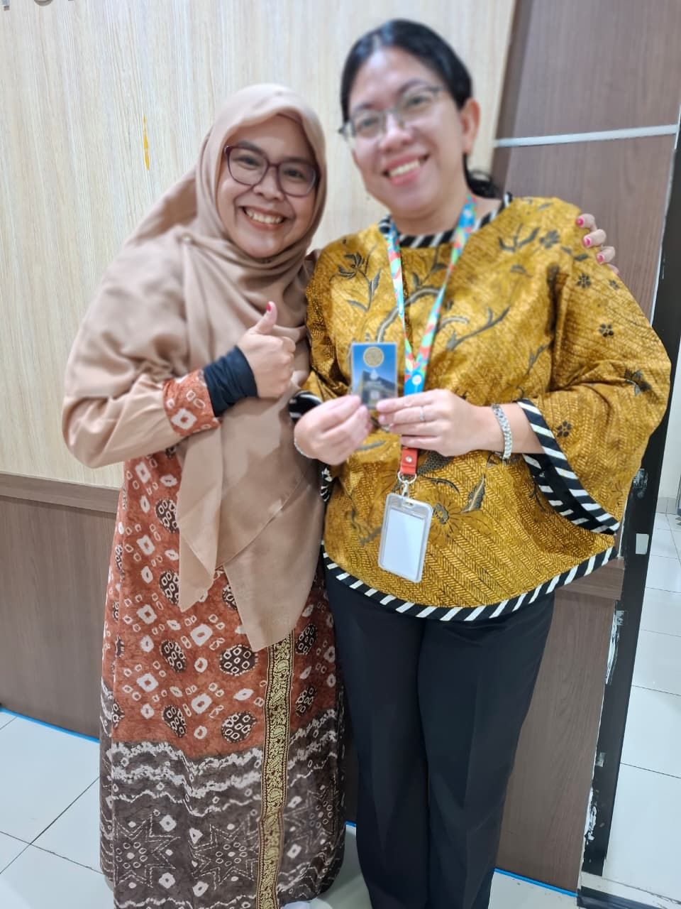 Testimoni Dinar KR